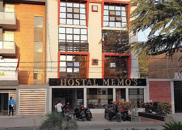 Hostal Memos