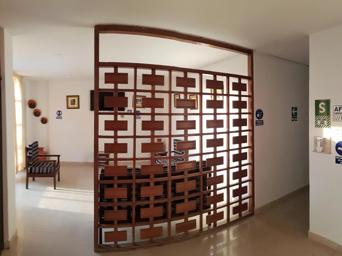 Hotel Memos Piura